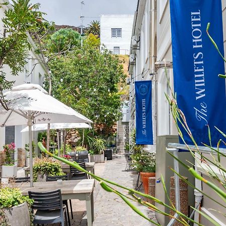 The Willets Boutique Hotel 西蒙镇 外观 照片