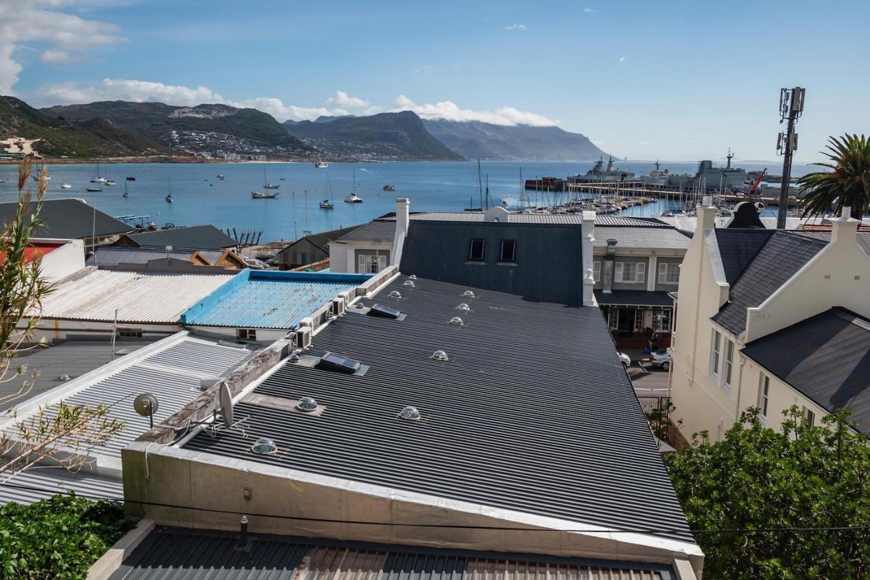 The Willets Boutique Hotel 西蒙镇 外观 照片