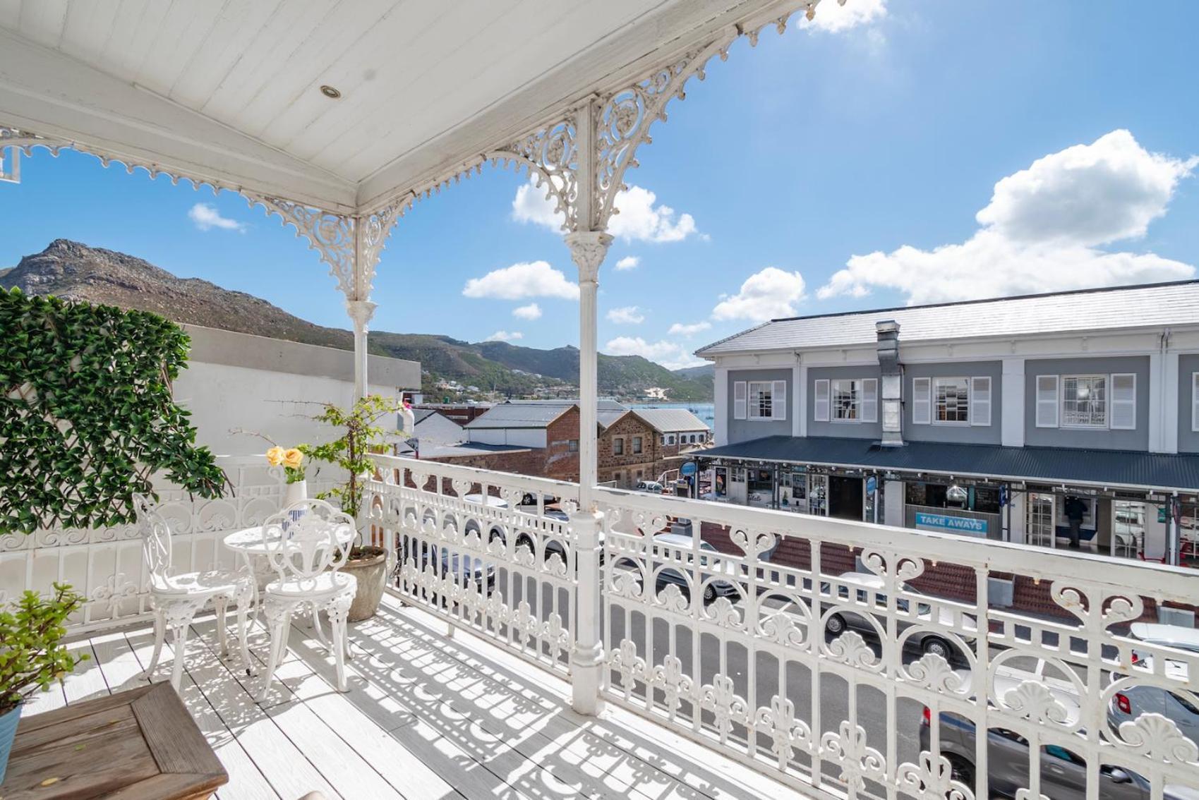 The Willets Boutique Hotel 西蒙镇 外观 照片