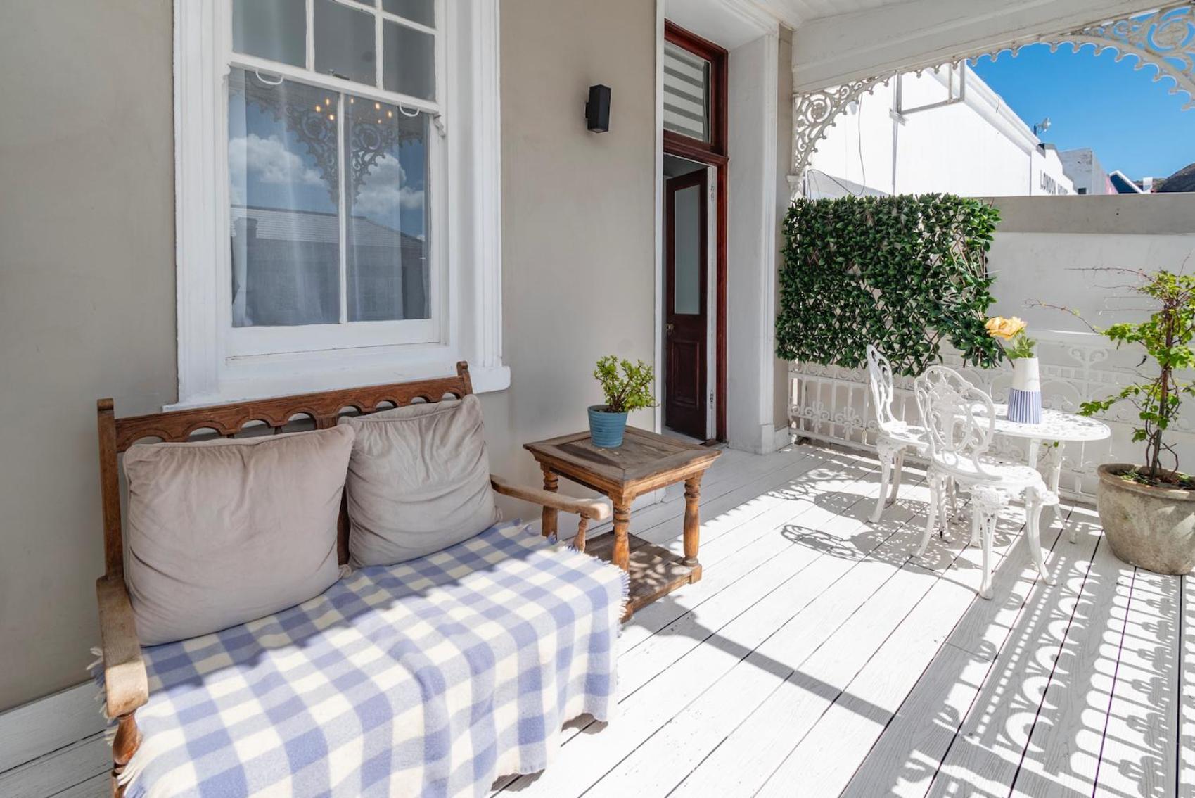 The Willets Boutique Hotel 西蒙镇 外观 照片