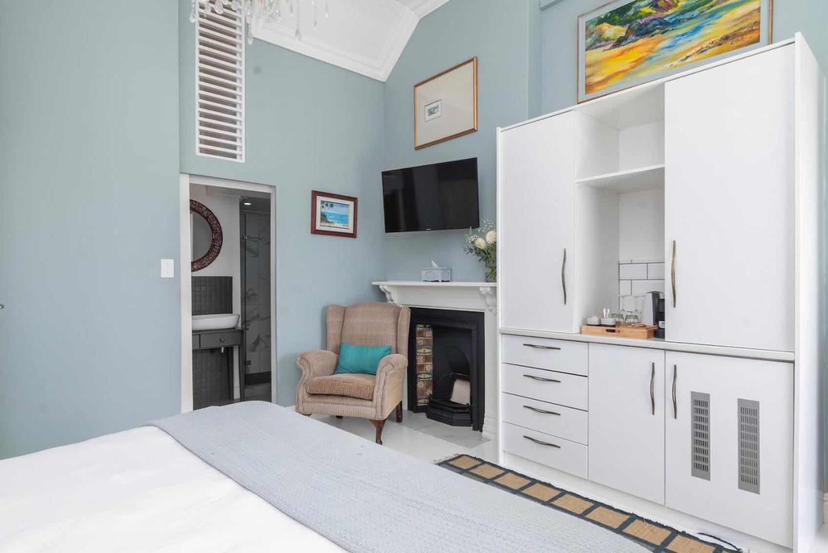 The Willets Boutique Hotel 西蒙镇 外观 照片