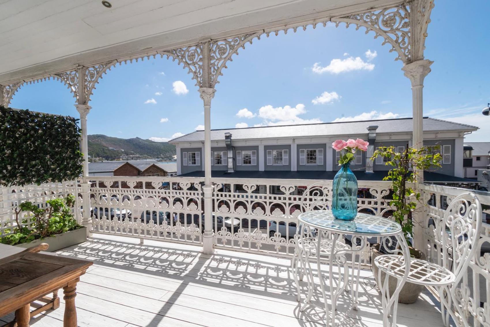 The Willets Boutique Hotel 西蒙镇 外观 照片