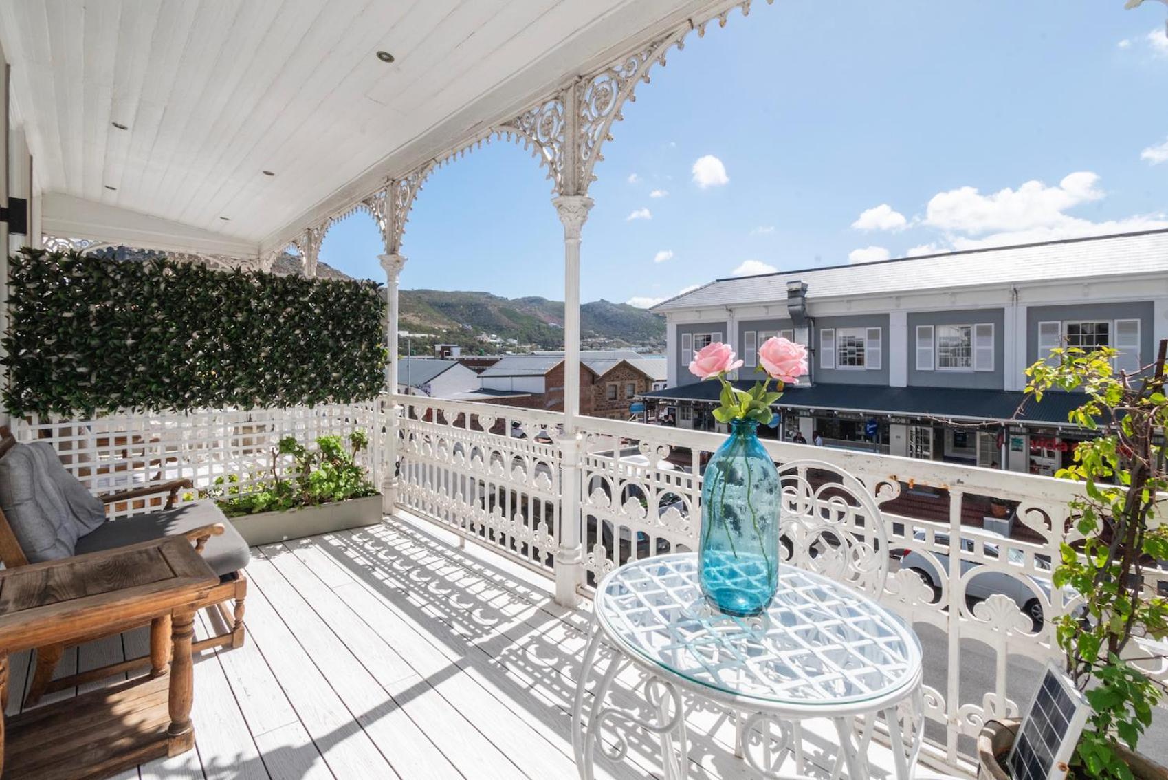 The Willets Boutique Hotel 西蒙镇 外观 照片