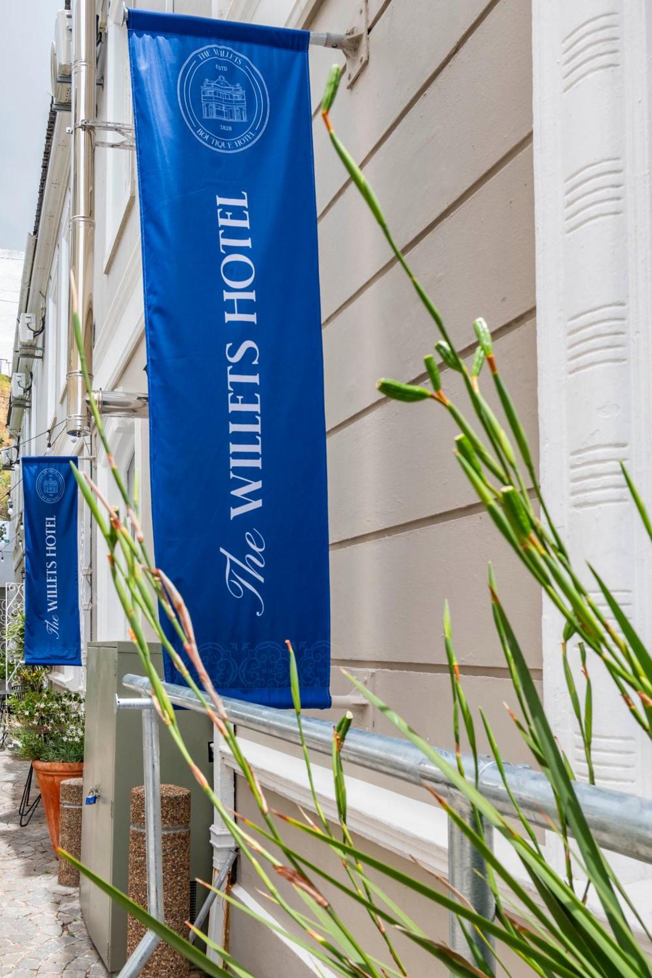 The Willets Boutique Hotel 西蒙镇 外观 照片