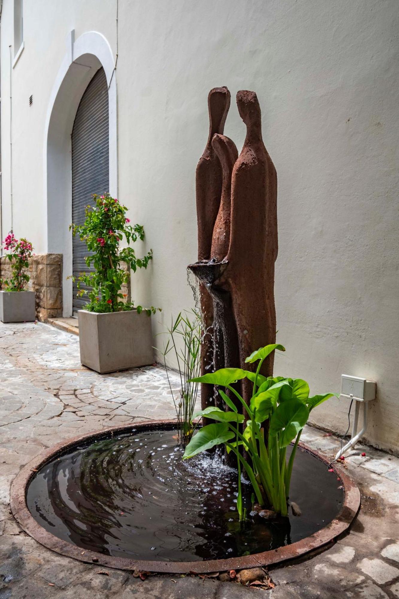 The Willets Boutique Hotel 西蒙镇 外观 照片