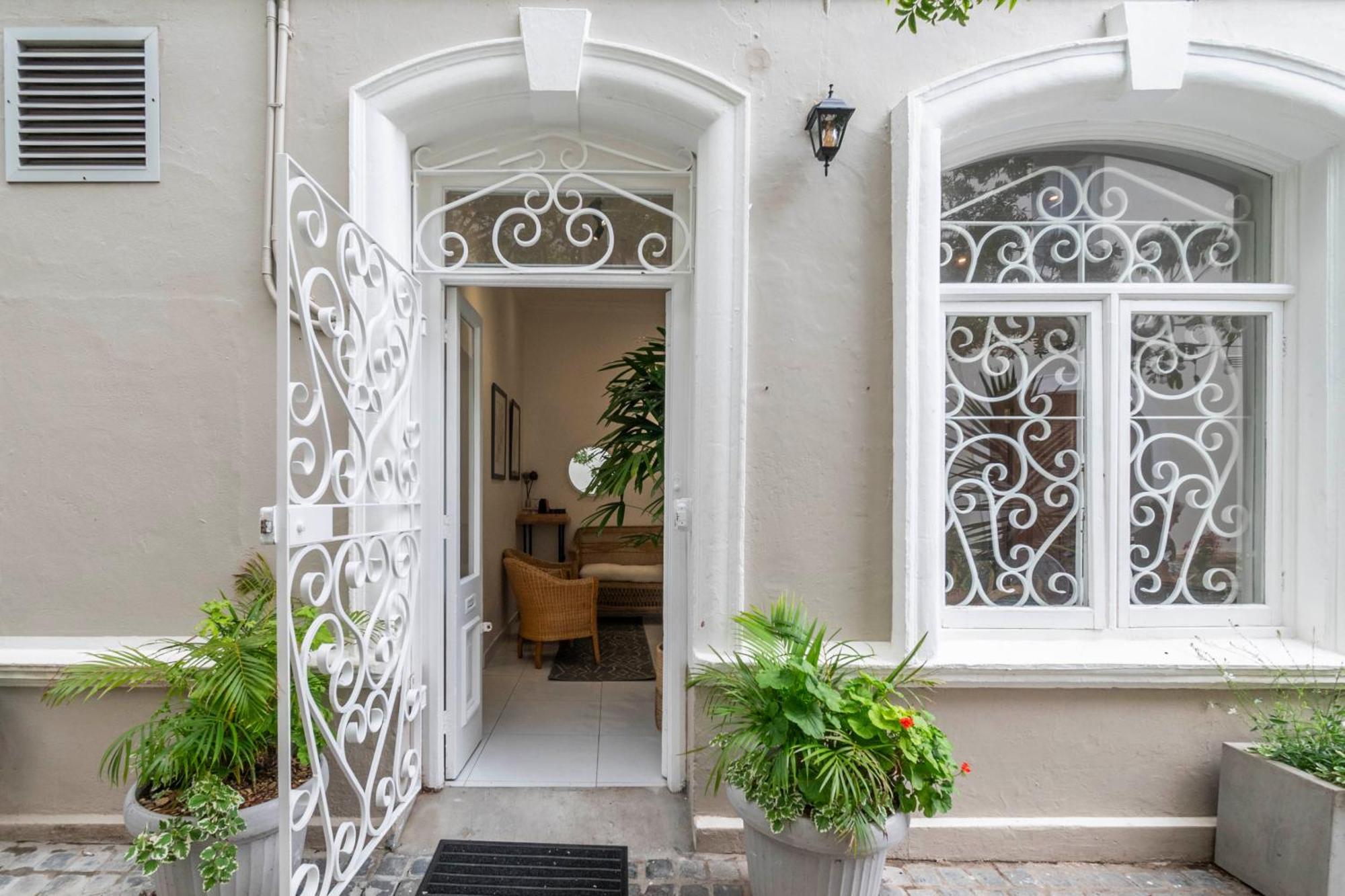 The Willets Boutique Hotel 西蒙镇 外观 照片